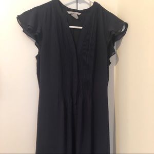 H&M silk dress